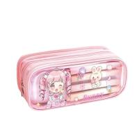 Kawaii girl kalem kutu