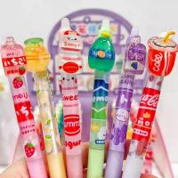 Kawaii içecek kalem