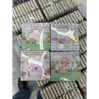 Kawaii içi desenli a5 defter 