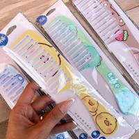 Kawaii kalın uçlu tarak