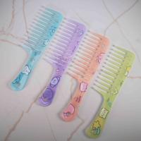 Kawaii kalın uçlu tarak