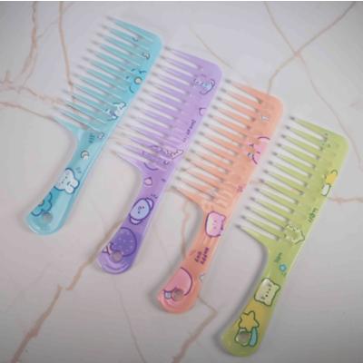 Kawaii kalın uçlu tarak