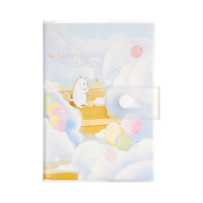 Kawaii kedi not defter set