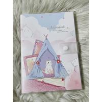 Kawaii kedi not defter set