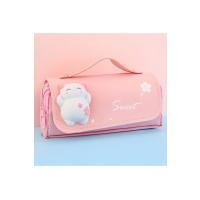 Kawaii Kedi Squishy kalem kutu