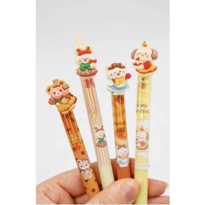 Kawaii köpek/kedi jel kalem