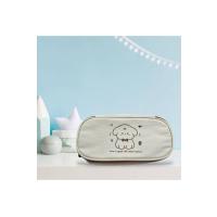 Kawaii krem rengi kalem kutu