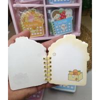 Kawaii meyve sepeti not defteri