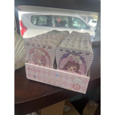 Kawaii mini not defteri