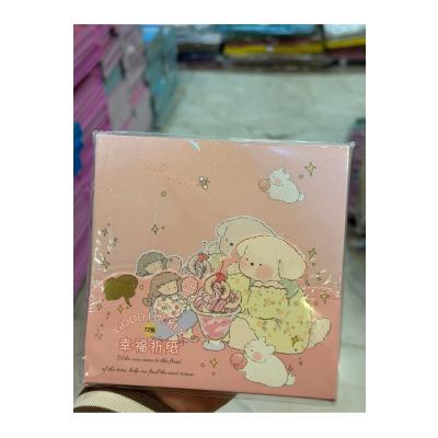 Kawaii origami kâğıdı 