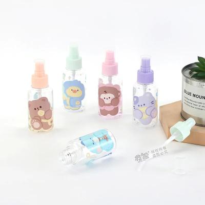 Kawaii parfüm şişesi