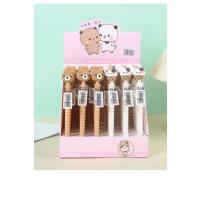 Kawaii şekilli kalem ayıcık