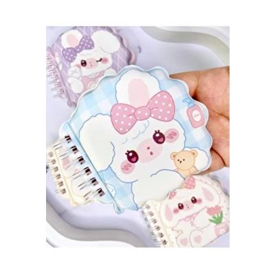 Kawaii şekilli not defteri