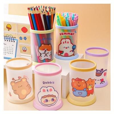 Kawaii silindir kalemlik