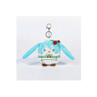 Kawaii tombik Hatsune Miku anahtarlık