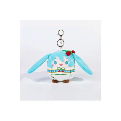 Kawaii tombik Hatsune Miku anahtarlık