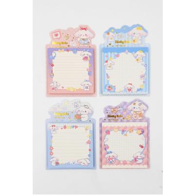 Kawaii yapışkan not kâğıdı 