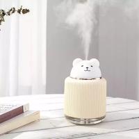 Kedi , tavşan , ayı lüx hava nemlendiric gece lambası
