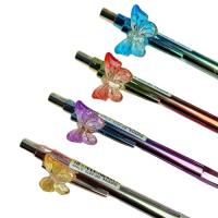 Kelebek figür uçlu kalem