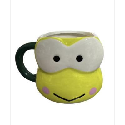 Keroppi Mug 