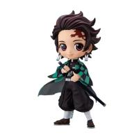 Kimetsı no yaiba figür seti demon slayer 