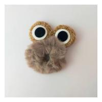 Kurbağa göz lastik toka