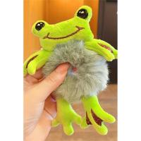 Kurbağa lastik toka