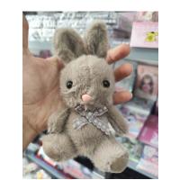 Kurdeleli tavşan anahtarlık 