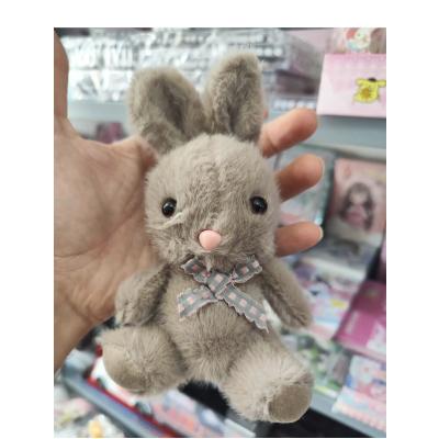 Kurdeleli tavşan anahtarlık 