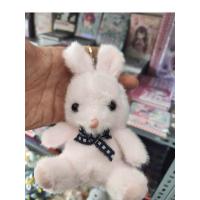 Kurdeleli tavşan anahtarlık 