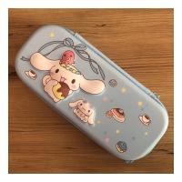 Kuromi & Cinnamonroll mavi/mor kalem kutu