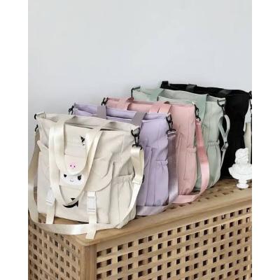 Kuromi çok bölmeli kol çantası