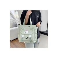 Kuromi çok bölmeli kol çantası