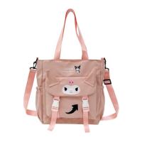 Kuromi çok bölmeli kol çantası