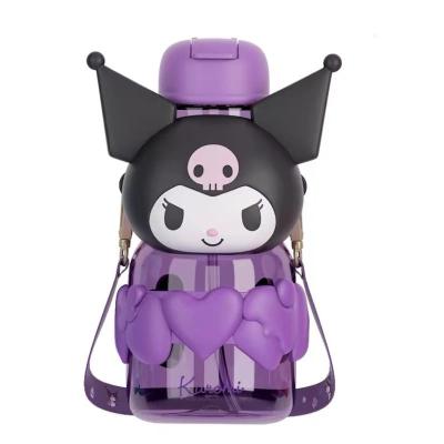 Kuromi Kafa geniş suluk