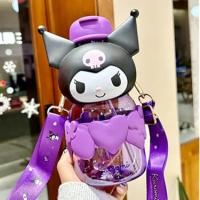 Kuromi Kafa geniş suluk