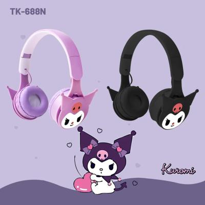 Kuromi kulaklık Bluetooth 
