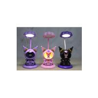 Kuromi Led ışık şarjlı gece lambası 