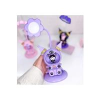 Kuromi Led ışık şarjlı gece lambası 