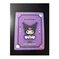 Kuromi memo book