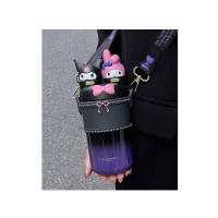 Kuromi & My melody suluk çelik