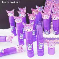 Kuromi ruj şekil silgi