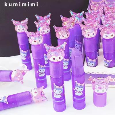 Kuromi ruj şekil silgi