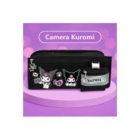 Kuromi Siyah/Mor kalem kutu