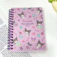 Kuromi spiralli not defter