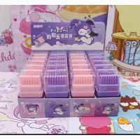 Kuromi süpürge fırça silgi