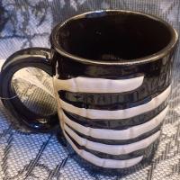 Kuru kafa iskelet el kupa 