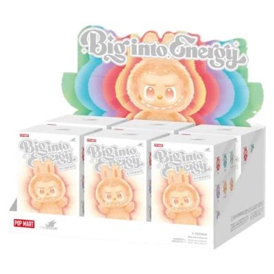 Labubu Big into Energy