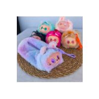 Labubu kalemlik peluş