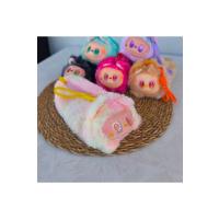 Labubu kalemlik peluş